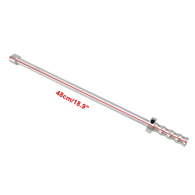 Adjustable IFP Depth Setting/Removal tool For Fox Podium 2.0 shock RZR Turbo X3