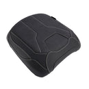 Rear Passenger Seat Cushion Pu Pillion Flat Black For Yamaha Tracer 9 Gt 21-23 Black