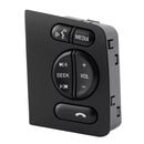 Steering Wheel Media Control Button DC3T9E740BAW For Ford F250 F350 Super Duty