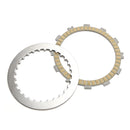 Clutch Friction Plates And Gasket Kit for Kawasaki ER250 Z250 Ninja 250 2013-14