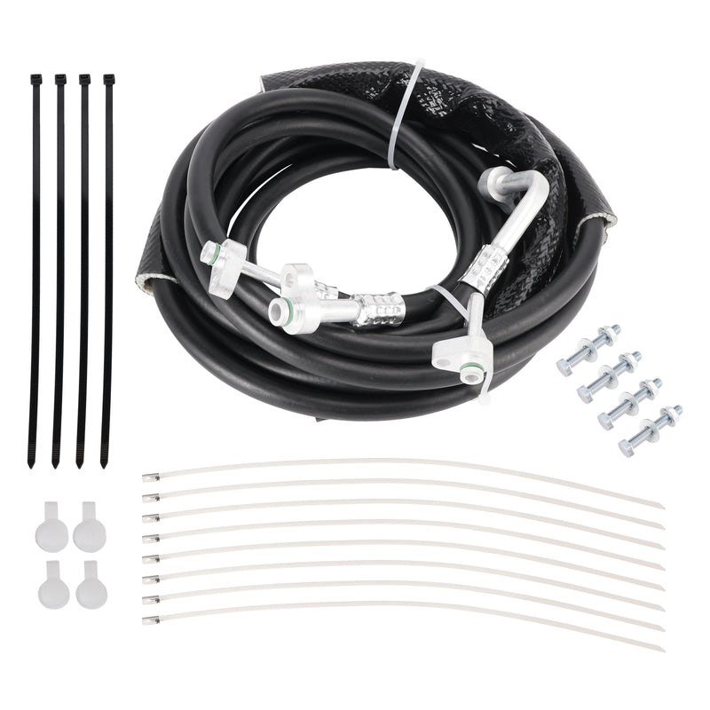 Rear AC Line Set FE37190 For Ford Explorer 2011-2016 Flex MKT 2013-2019