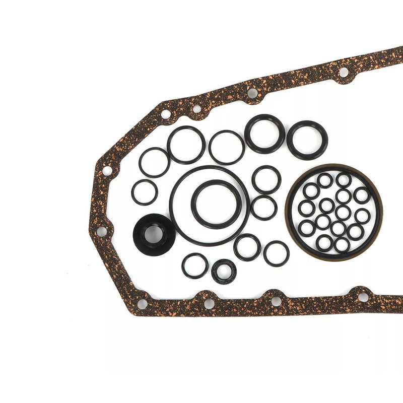 RE0F10E JF017E CVT Transmission Master Rebuild Kit W/Chain Belt 25T For NISSAN