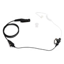 R7-018 Transparent Air Tube Earphone In-ear For R7 R7A MXP600 ION APXN70 APXN50