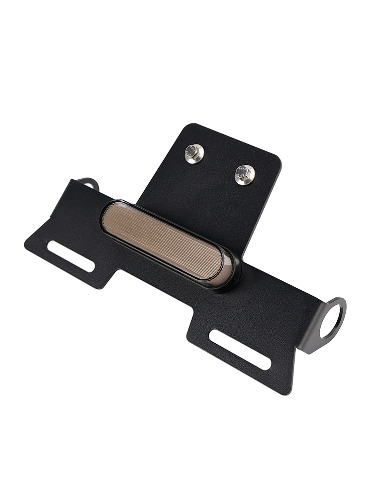 Fender License Plate Holder Bracket fit for Honda CL250 CL300 CL500 SCL500 23-24
