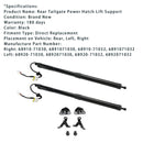 2015-2020 Toyota Fortuner Electric Tailgate Gas Strut 6892071030 6891071032