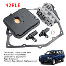 2007-2011 For Ram 1500 V6 3.7L Transmission Shift Solenoid Block Pack Kit 42RLE 04799061AB