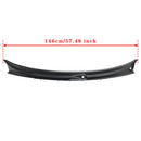 Windshield Wiper Cover Vent Cowl Grille Panel For BMW 3 SERIES E46 COUPE