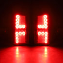 LED Tail Light Brake Light For Polaris Ranger Crew XP 1000 2018-2021 2413766 Red