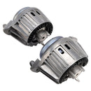 2009-2013 Mercedes-Benz E-Class W212 2x Left + Right Engine Mounts 2122406317 2122406417