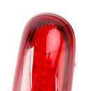 Rear High Level Third Brake Light 93850108 For Vauxhall Vivaro A X83 01-2014 Red