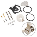 Carburetor Carb Rebuild Kit fit for Yamaha 2 Stroke 40HP E40X Outboard Motor