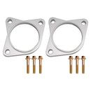 2Pack NV4500 NV5600 Starter Spacer Kit with Bolts 5 Speed For RAM 2500 5.9L