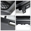 Ford Ranger 2015-2019 T7 Matt Black Ranger Raptor Style Front Bumper Grill