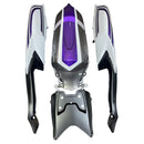 Amotopart Suzuki GSXR 600/750 2008-2010 K8 Fairing Kit Bodywork Plastic ABS