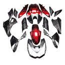 Injection Fairing Kit Bodywork Plastic ABS fit For Kawasaki Z1000 2010-2013