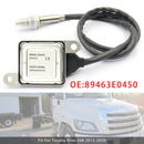 2012-2014 Toyota Hino 338ct Nox Nitrogen Oxide Oxygen Sensor 89463E0450