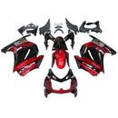 Amotopart Kawasaki EX250 Ninja250R 2008-2012 Fairing Kit Bodywork Plastic ABS