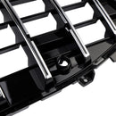 Front Bumper Grille Grill Fit Mercedes CLA-Class W118 C118 2024-2025