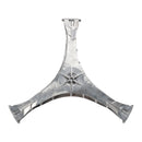 DC97-17004B Washing Machine Flange Shaft Assembly for Samsung with 6 Screws