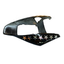 Fairings 2006-2007 Honda CBR 1000 RR Black SevenStars Racing Generic