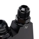 Engine Oil Cooler Adapter Kit For Corvette GM LS LS1 LS2 LS3 LS6 05-19 (5-Pack)