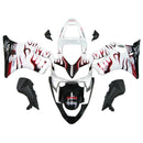 Amotopart Honda CBR600 F4i 2001-2003 Fairing Kit Bodywork Plastic ABS