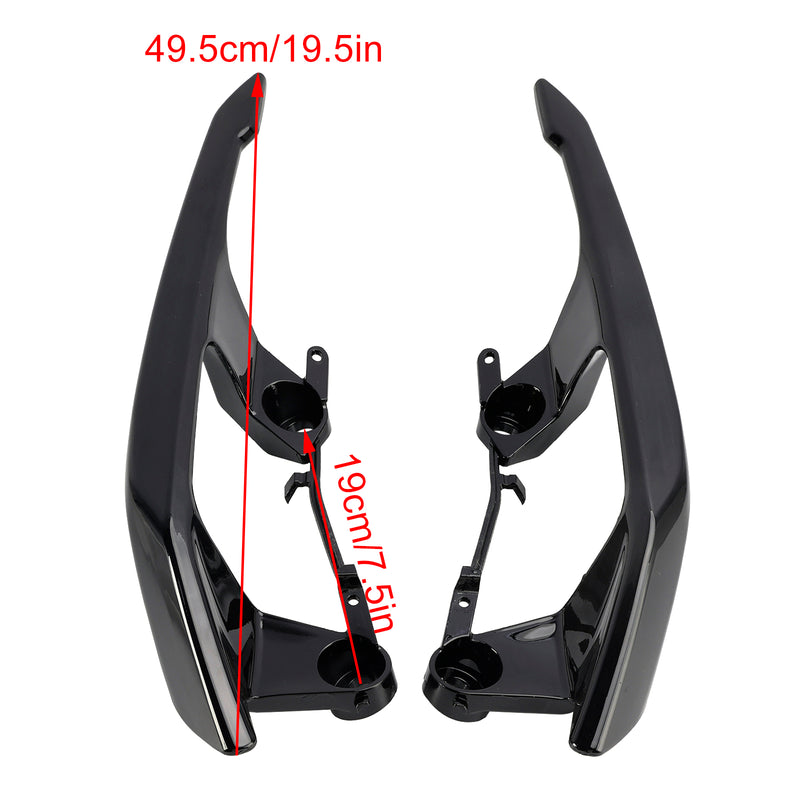 Passenger Armrest Hand Holder fit for Yamaha X-MAX 300 2023-2025