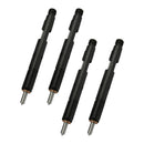 1994-1998 For Land Rover Defender 4PCS Fuel Injector KBAL90P37