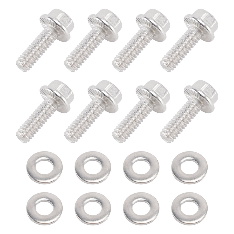 400-7507 Stainless 300 Hex Valve Cover Bolt Kit