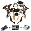 2009-2014 BMW S1000RR Injection Fairing Kit Bodywork Plastic ABS