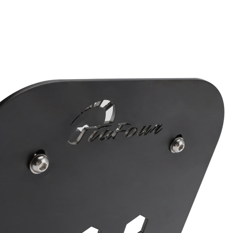 Engine Shield Sump Guard Bash Skid Plate Black For RE Hunter 350 2022-2025