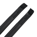 2010-2024 Toyota 4Runner 6PCS Roof Drip Molding Weatherstrip 75552-35070 75551-35080