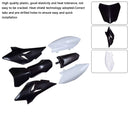 Body Plastic Kit Front Rear Fender Fairing For Yamaha TTR50 2006-2021