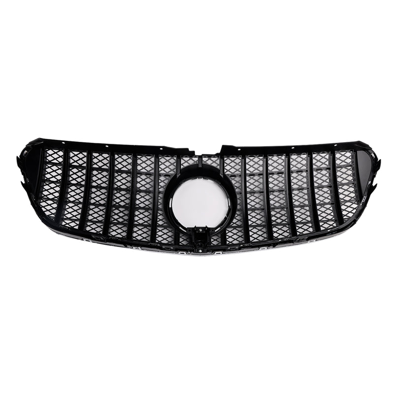 Front Upper Grill Grille fit Mercedes Benz V Class W447 2014-03.2019