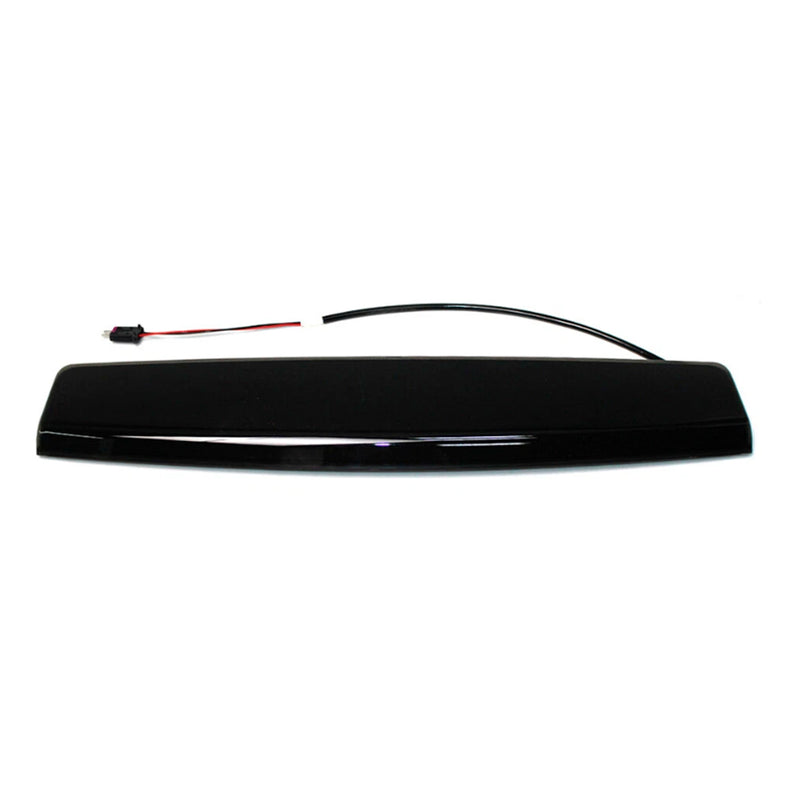 High Mount Stop Light Brake Lamp Black XFG000040 For Land Rover Range Rover