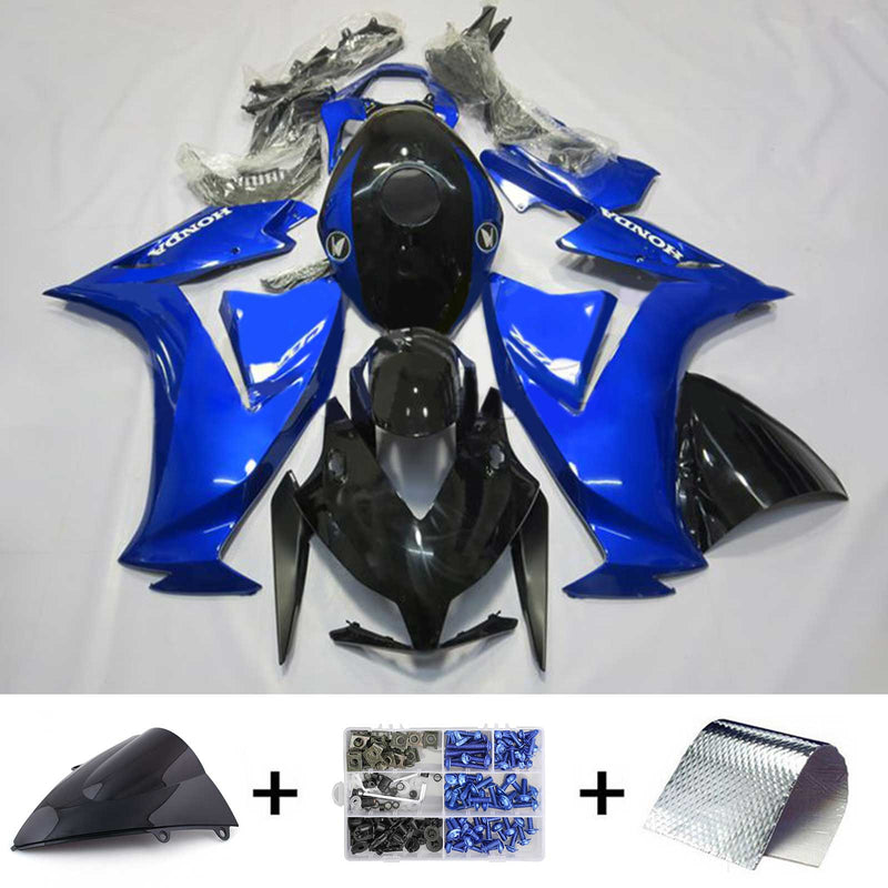 Amotopart Honda CBR1000RR 2012-2016 Fairing Kit Bodywork Plastic ABS