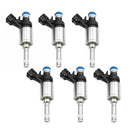 2017-2018 For Infiniti QX60 Base 3.5LV6-Gas 6PCS Fuel Injector 16600-6KA0A