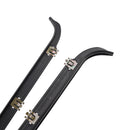 4PCS Door Window Seal Belt Weatherstrip+2PCS Seal Kit For Ford F150 F250 F350