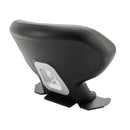 Passenger Sissy Bar Backrest for BMW C400X 2018-2023 with original handrails