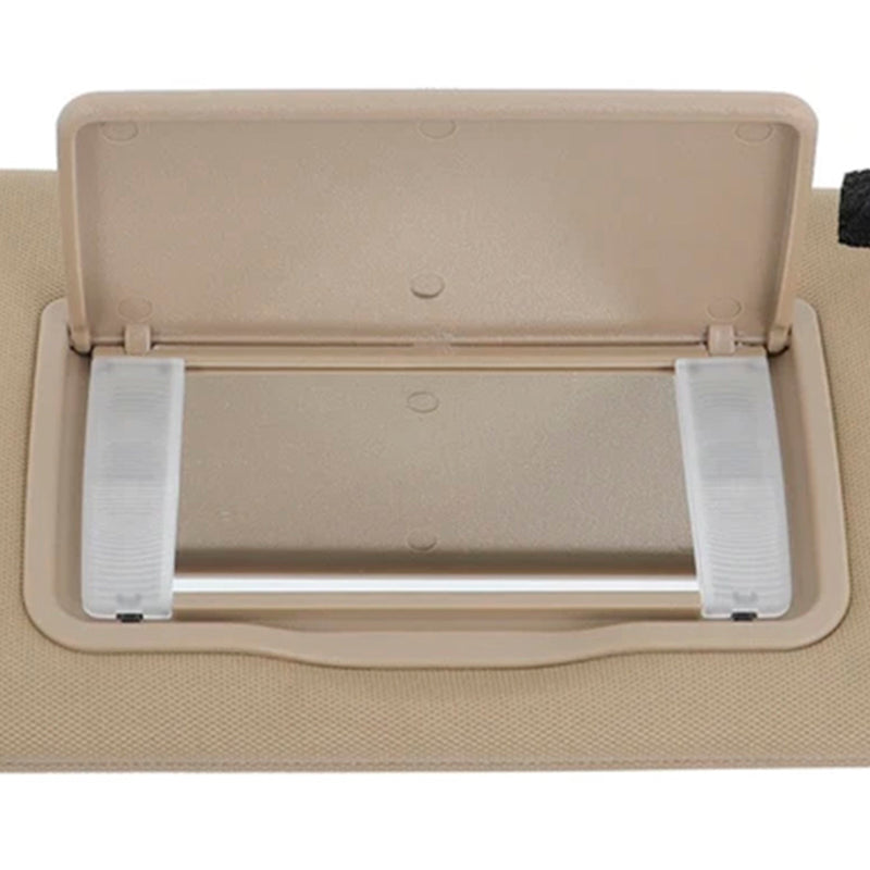 2PCS Gray Sun Visor Left & Right 83280-TG7-A12ZA  For Honda Pilot 2016-2022