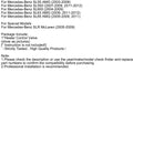 Heater Control Valve A2308300084 For Mercedes-Benz S560 S550 S350 2003-2012