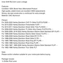 1602-0868 Inner Shift Rod Arm Lever Linkage For Road King FLH FLT FLRT 84-19