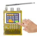 TEF6686 DSP Radio DP666 High Sensitivity Full Band LW MW SW 0IRT Shortwave Radio