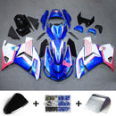 Amotopart Kawasaki ZX14R 2006-2011 Fairing Kit Bodywork Plastic ABS