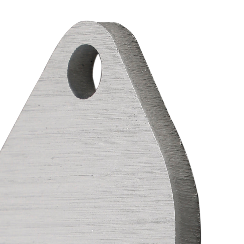 Oil Injection Pump Block Off Plate Gasket For Suzuki LT50 LTA50 JR50 All Years