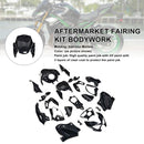 Injection Bodywork Fairing Kit for Kawasaki Z900 2025-2026