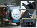 Rear Gate Ladder Kit Left Side For Toyota FJ Cruiser 2007-2021