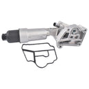 2003-2005 For Mercedes-Benz C230 W203 C203 1.8L L4 Engine Oil Filter Housing 2711800610
