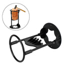 Log Splitter Heavy Duty Wood Splitter Cast-Iron  Detachable Splitter Wood