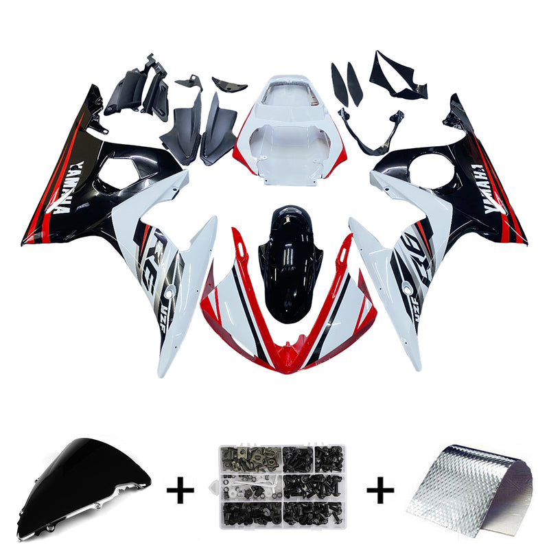 Fairing Kit For Yamaha YZF 600 R6 2005 Generic